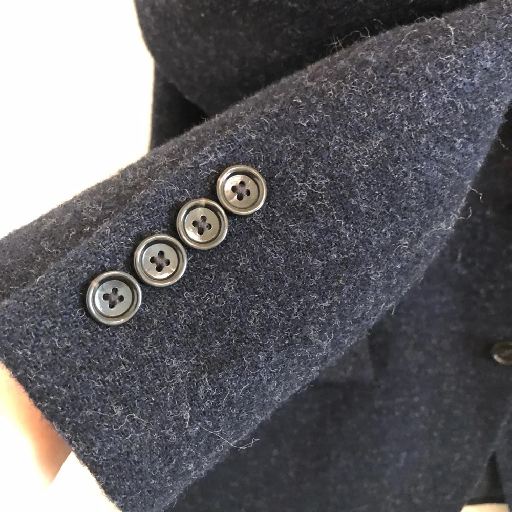 J.crew Ludlow Authentic Yorkshire Tweed Suit Jacket 42R Blazer
